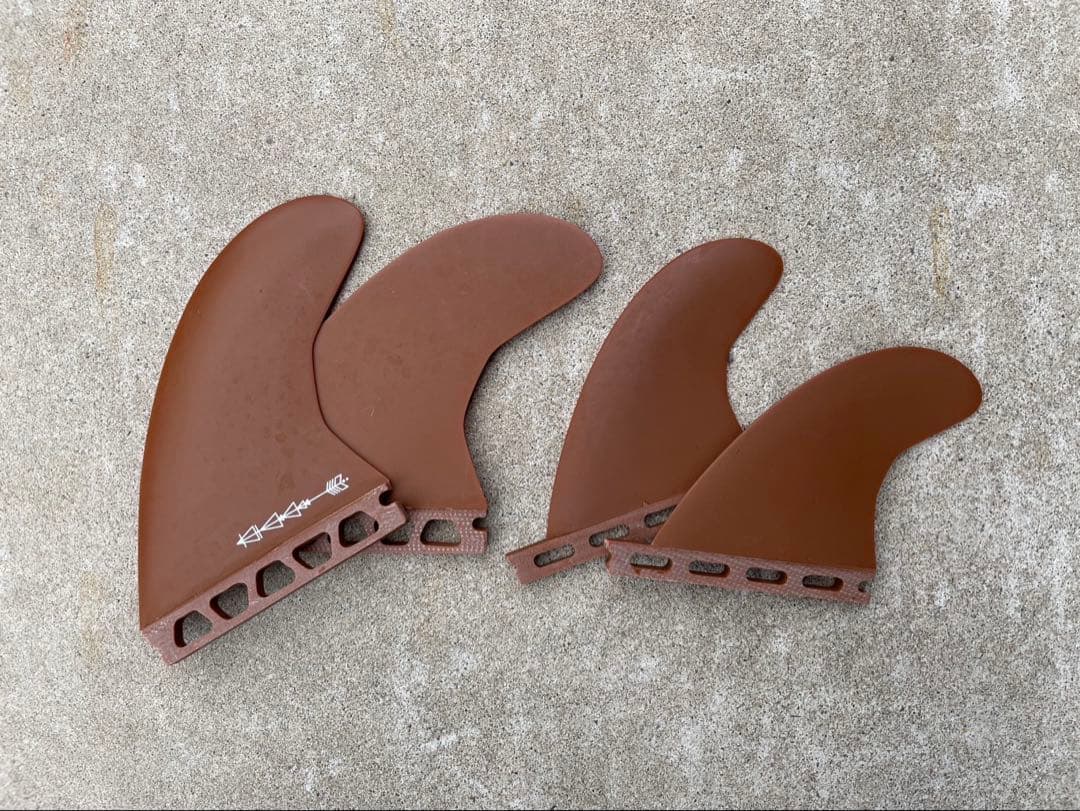 ミディアム ザ ブランド ミッドレングスクリステンソンVISSLA パタゴニア