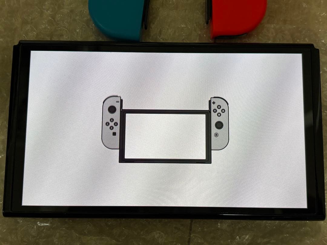 Nintendo Switch 本体 ジョイコン付き