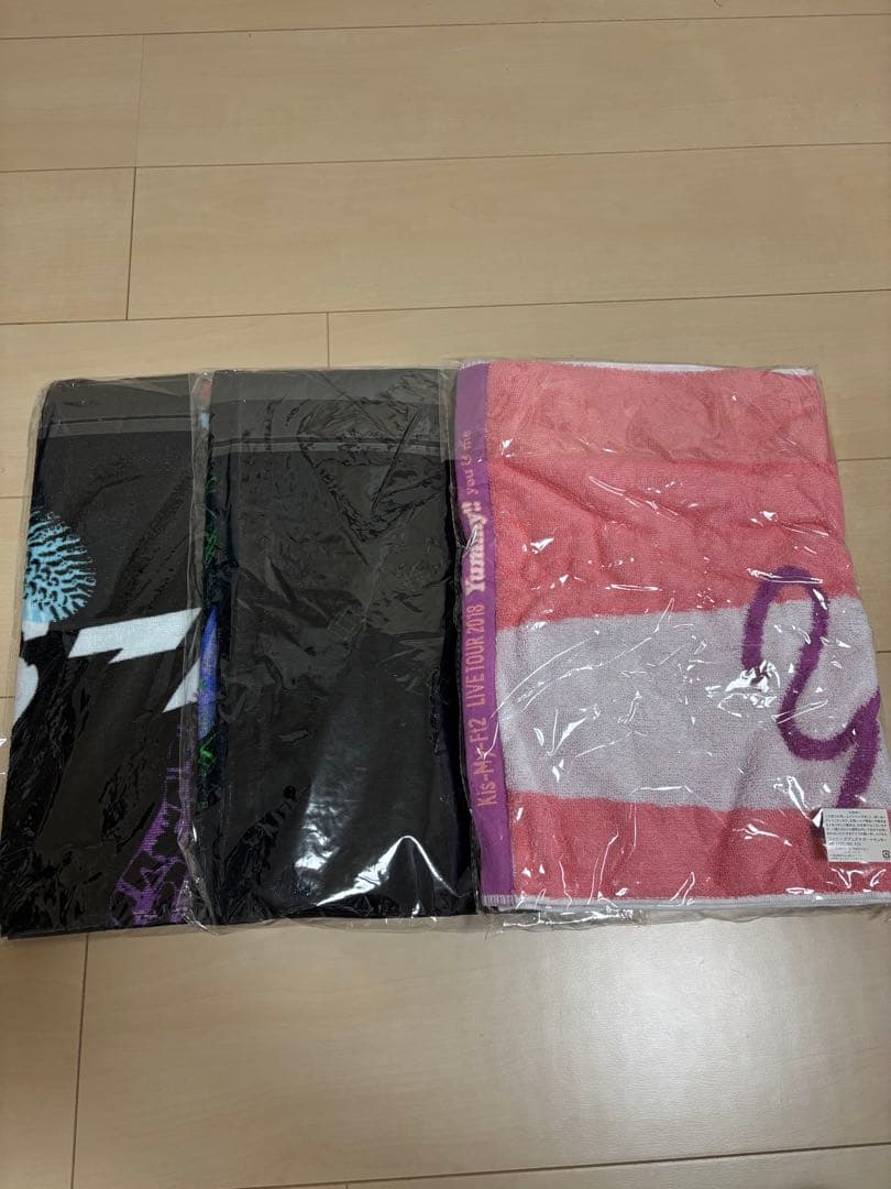 Kis-My-Ft2 コンサートグッズ　DREAM BOYS