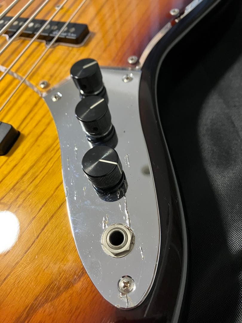 Bacchus Woodline 517 エレキベース カタログ掲載品