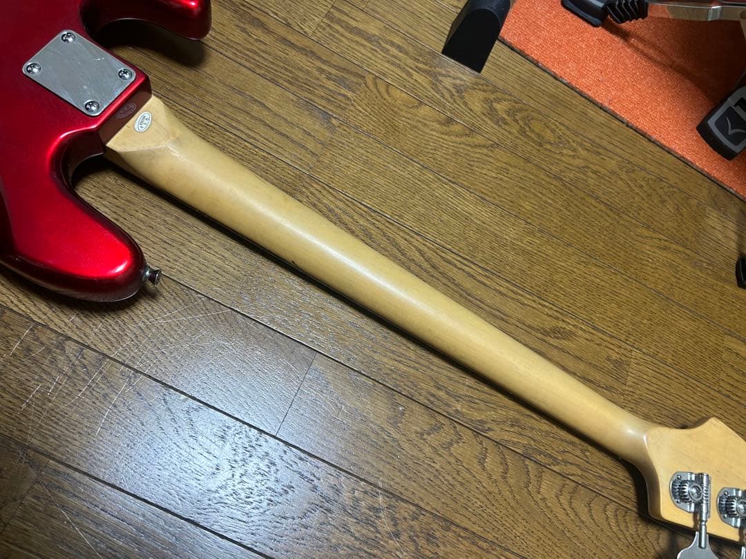 兵庫県神戸市より！photogenic フォトジェニック ベース レッドです。