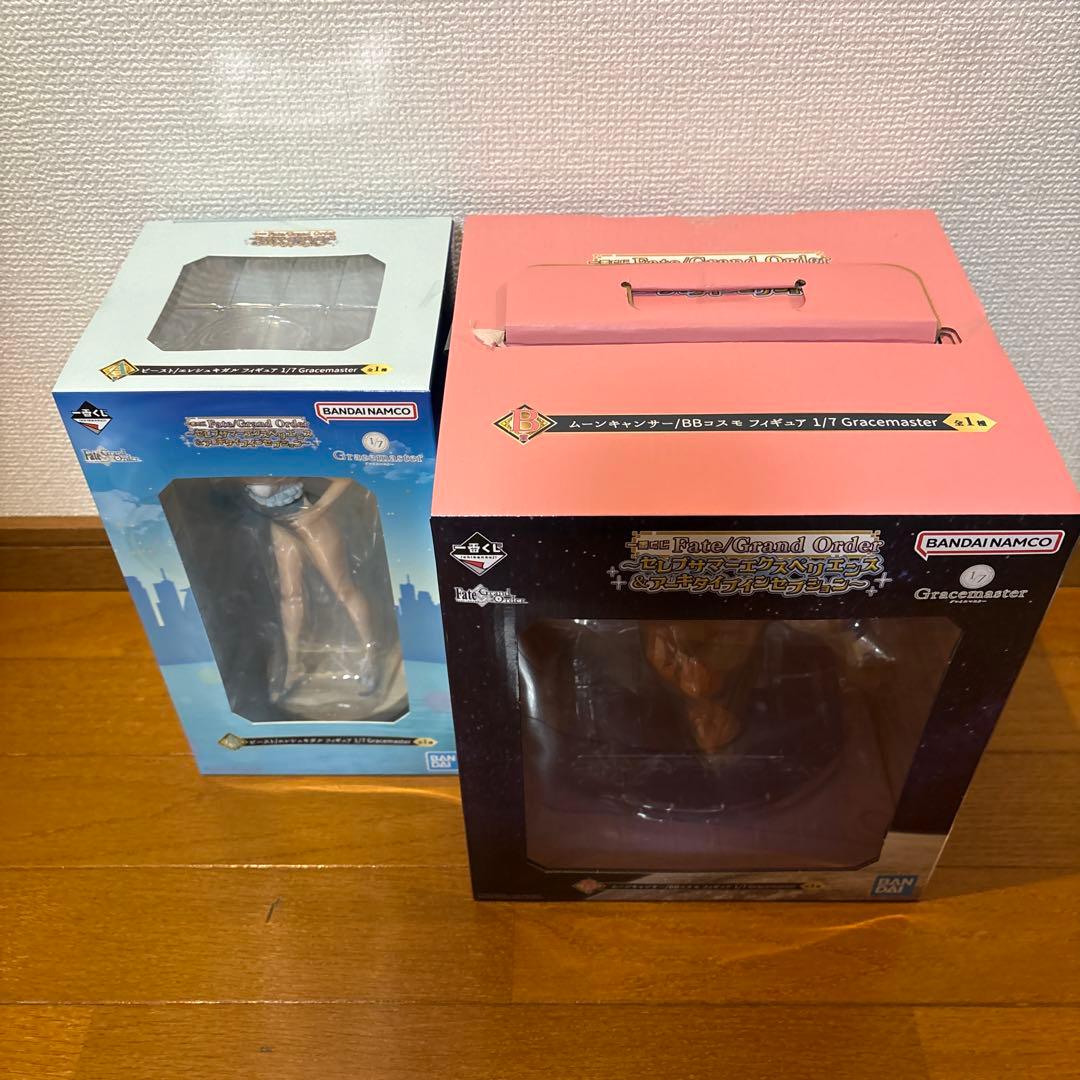 一番くじ Fate/Grand Order A賞、B賞