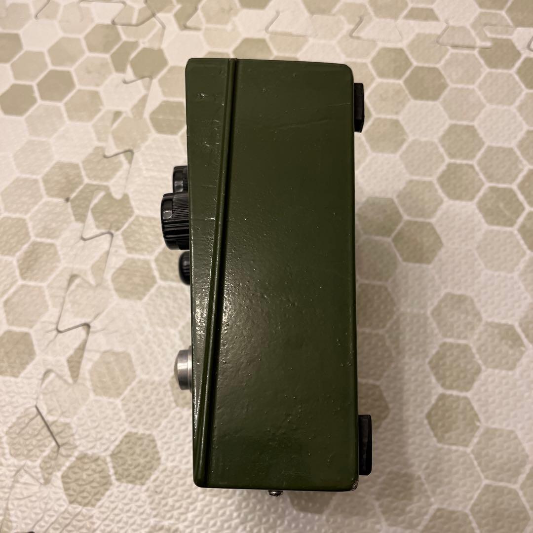 Big Muff π -Army Green / Sovtek