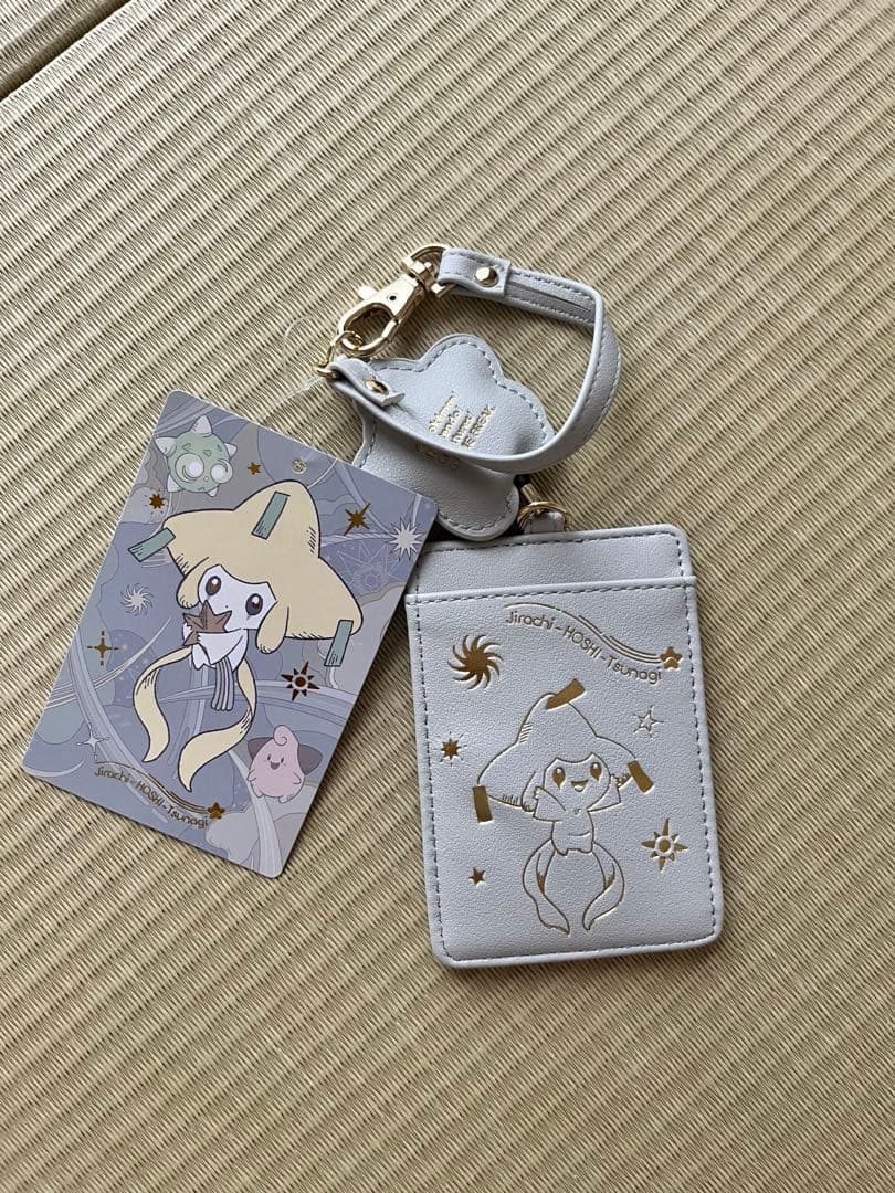 ポケモンセンター 限定 ジラーチ 星つなぎ グッズ