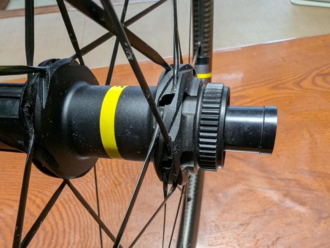 MAVIC COSMIC SLR45 DISC　マヴィック