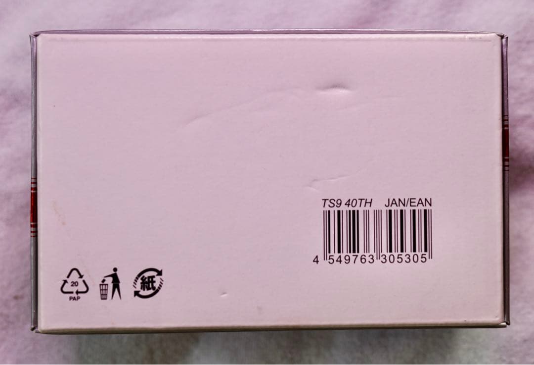 ね*こ様 Ibanez TS9 40th Anniversary