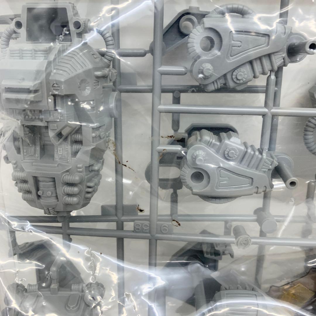 未組立 旧ゾイド ゴジュラス メカ生体版 ZOIDS 25061194