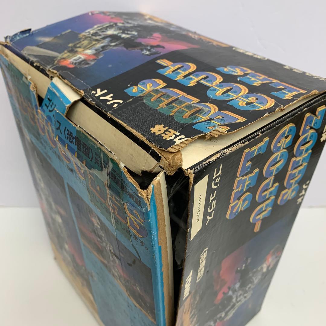 未組立 旧ゾイド ゴジュラス メカ生体版 ZOIDS 25061194