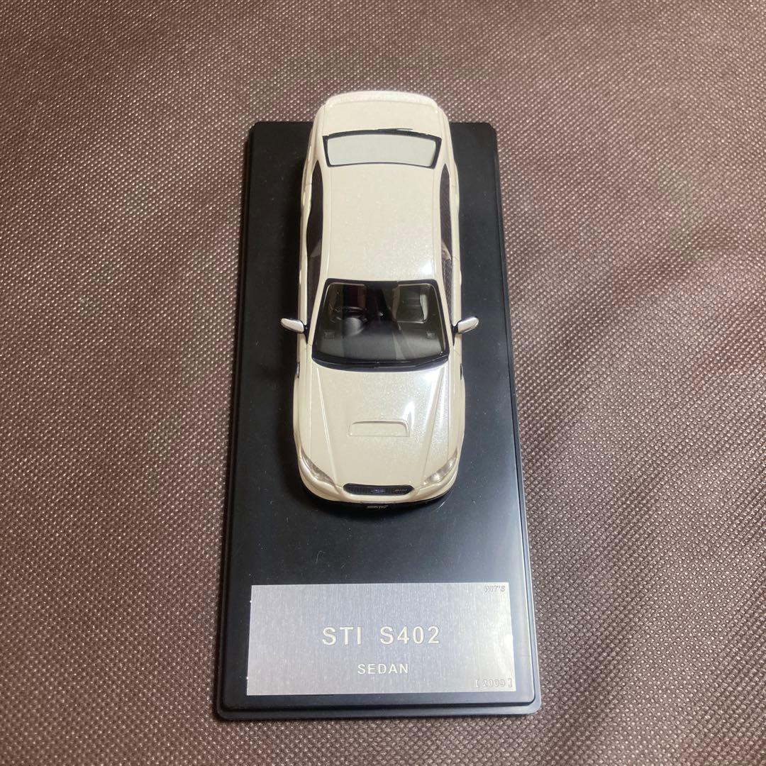 レガシィ WIT'S スバル STI S402 レガシー　コンプリートカー