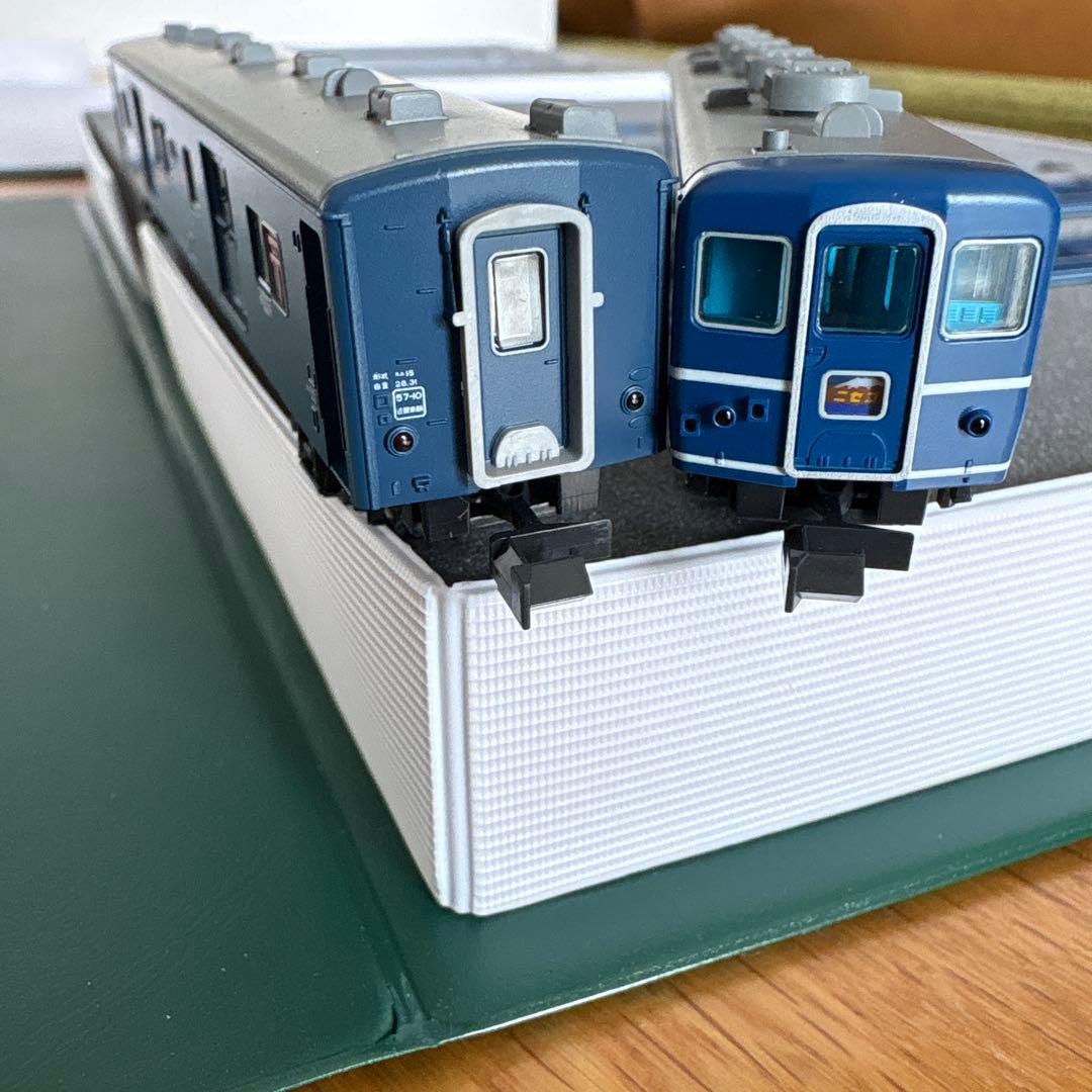 【新品】KATO 10-1214/1215 14系500番台急行ニセコ宗谷フル③
