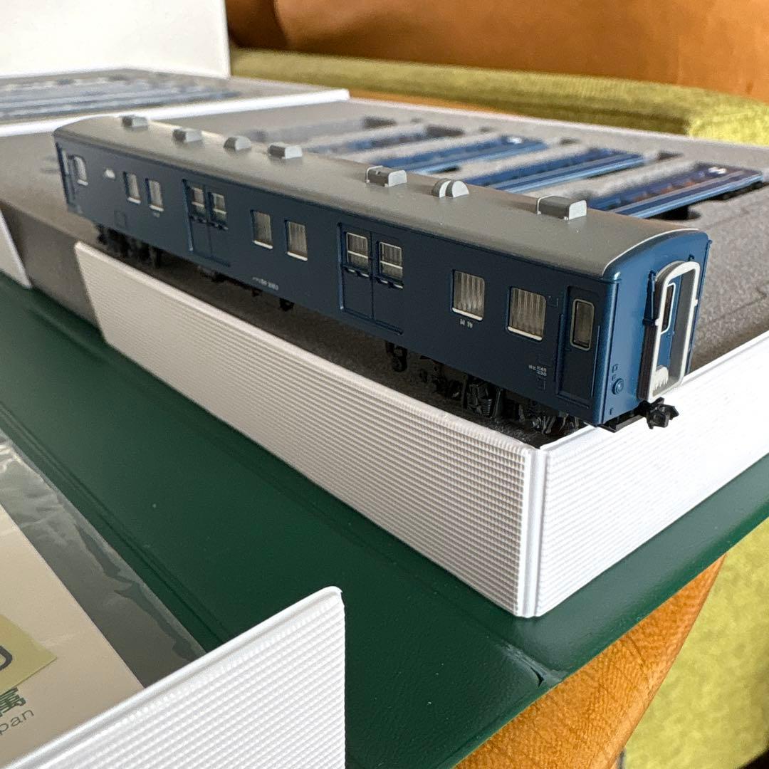 【新品】KATO 10-1214/1215 14系500番台急行ニセコ宗谷フル③