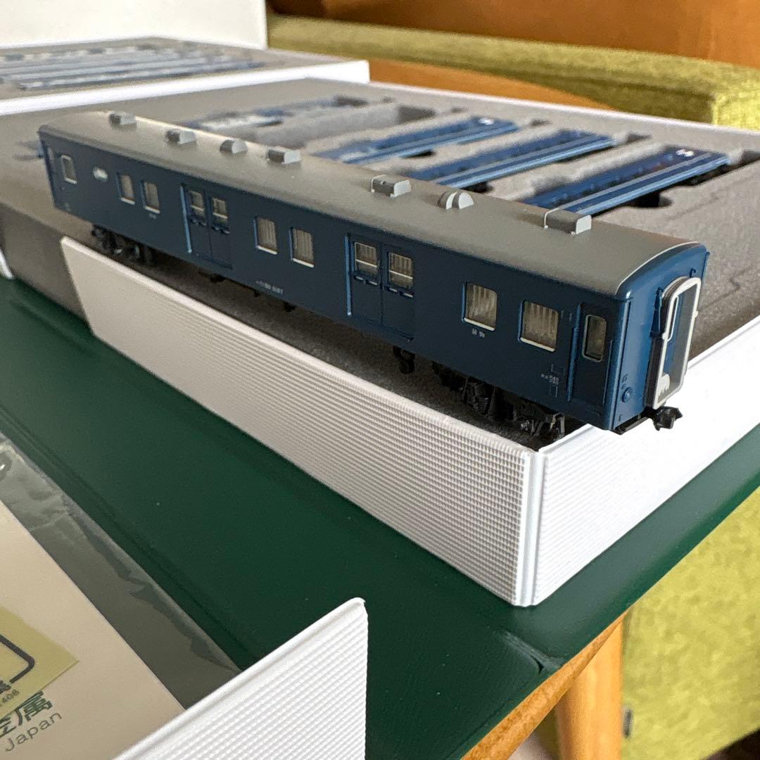 【新品】KATO 10-1214/1215 14系500番台急行ニセコ宗谷フル③