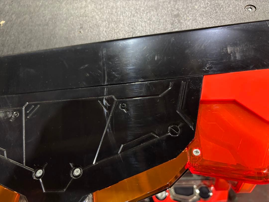 【たくろー❗️】パチスロ実機【Lからくりサーカス メインパネル】 ユニット付