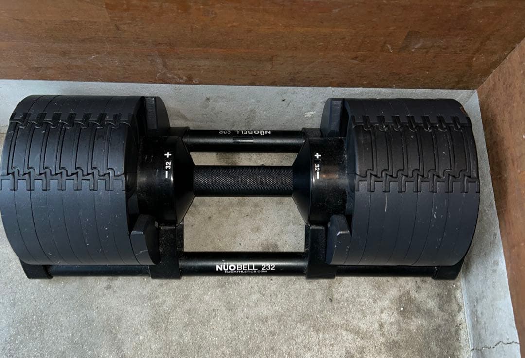 1978FLEXBELL NUOBELL 232 可変式MAX32㎏