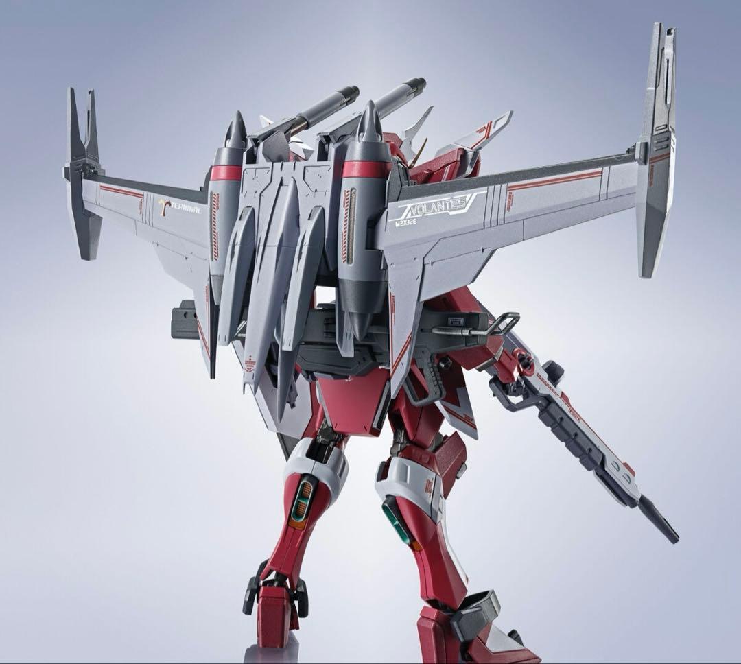 L ROBOT魂インフィニットジャスティスガンダム弐式