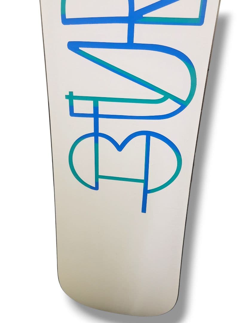 【美品】BURTON FEATHER 140cm レディース ビンディング付