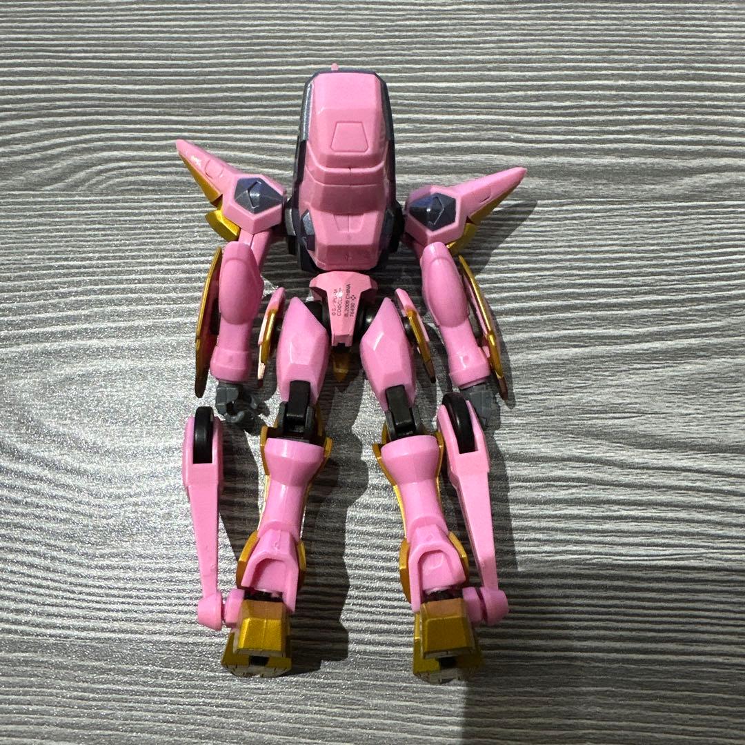 【中古】ROBOT魂　コードギアス　6体+フィギュア