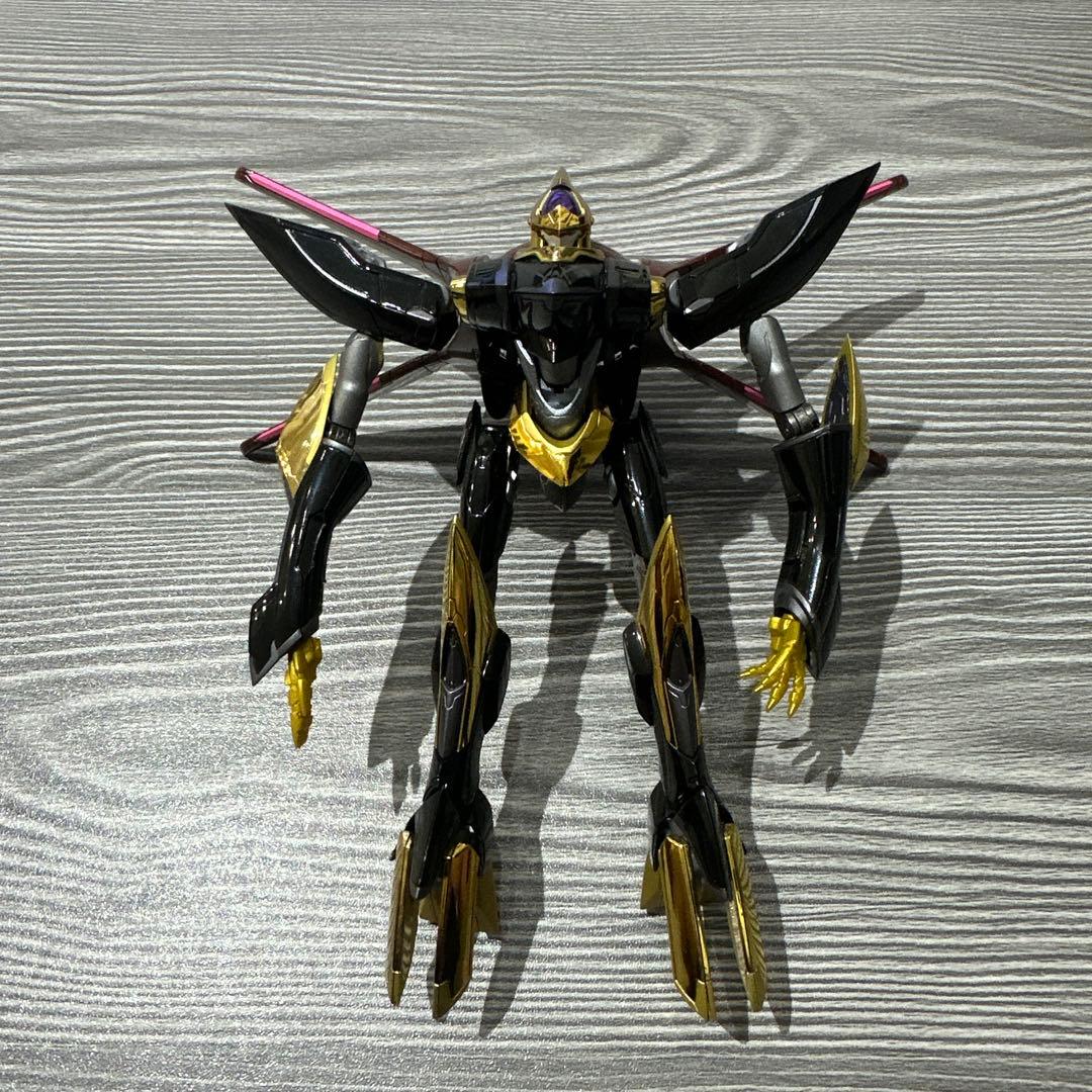 【中古】ROBOT魂　コードギアス　6体+フィギュア