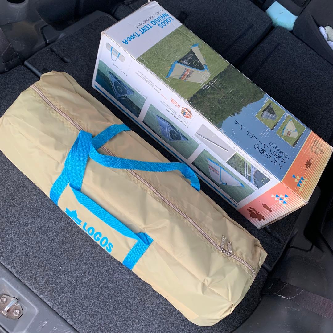 K845⭐︎未使用品 LOGOS ナバホ TENT type-A 2人用