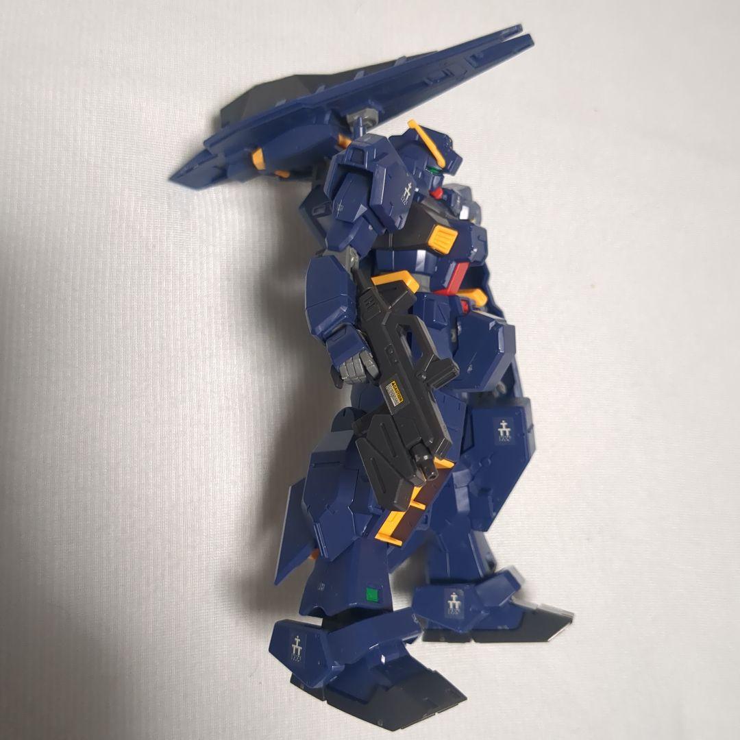 HG ガンダムTR-1 ヘイズル改 アドバンスド・ヘイズル　ホビマガ付録　セット