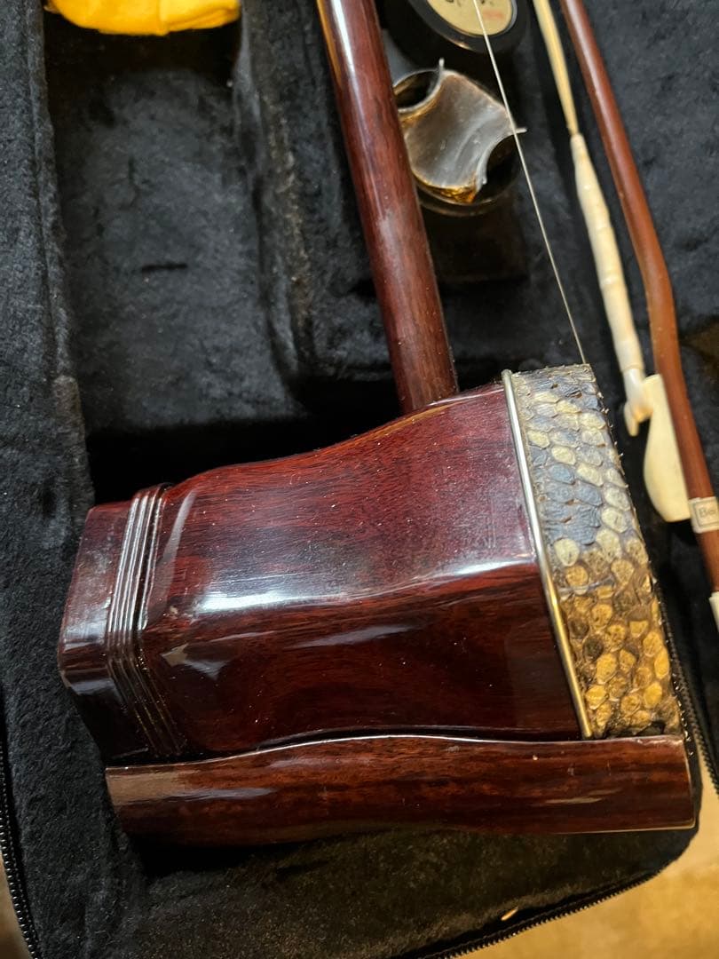 二胡、中国楽器、中国弦楽器、中国民族楽器