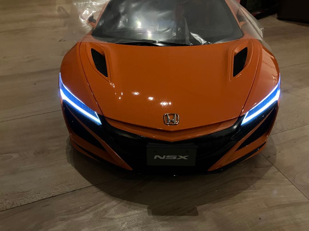 デアゴスティーニ NSX