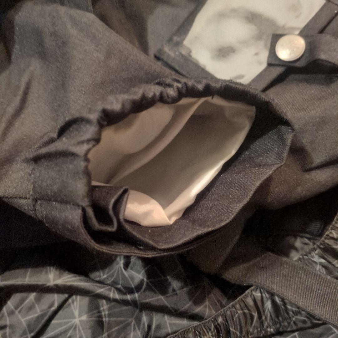 美品送料込み！ICEPARDAL スノーボード＆スキーウェア 上下