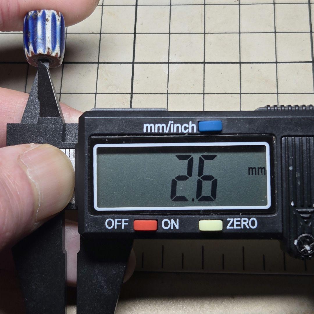 中粒サイズ　7層シェブロン　goro's等のカスタムに　4