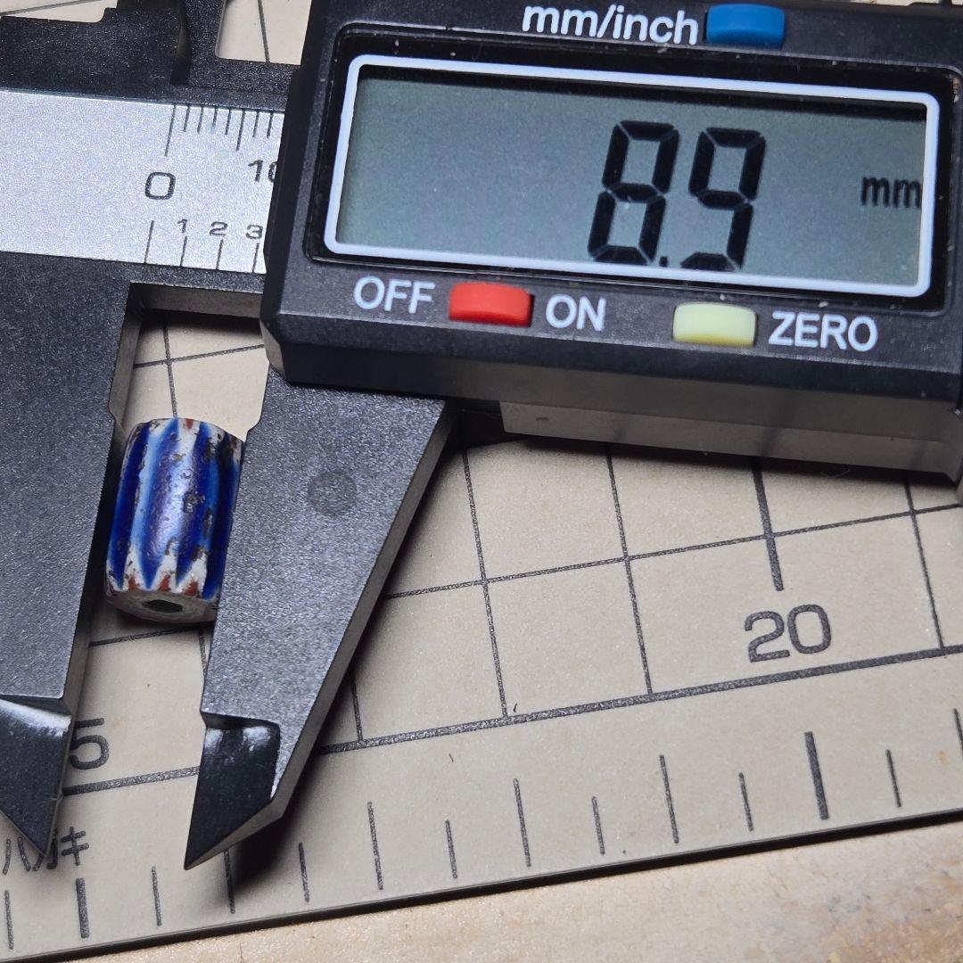 中粒サイズ　7層シェブロン　goro's等のカスタムに　4