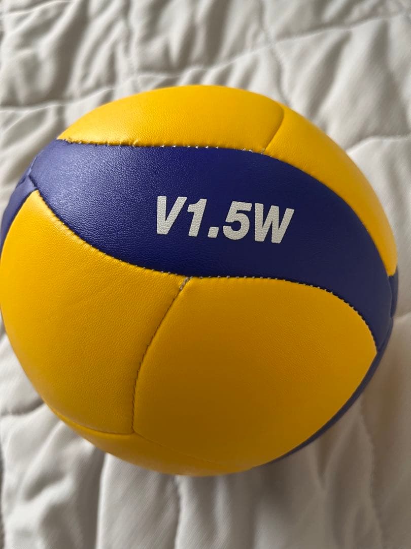 石川真佑選手直筆サイン入りマスコットボール　全日本バレーボール女子代表