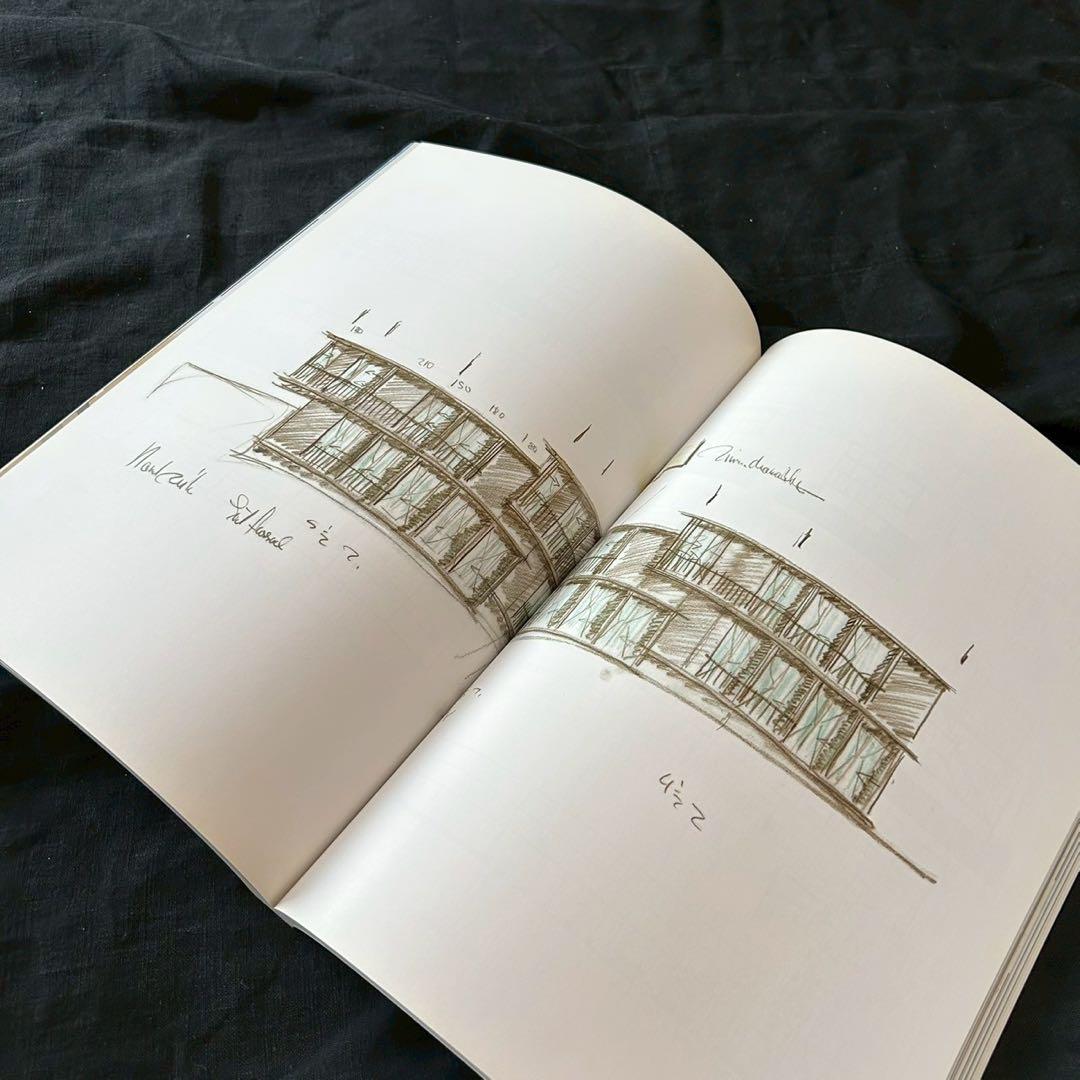 a+u 1998年2月臨時増刊　ピーター・ズントー【並品】