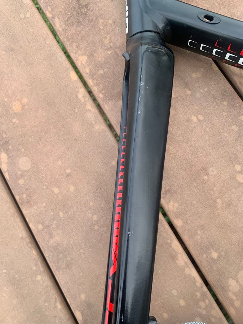 A*A様 GIANT TCX シクロクロスフレーム Mサイズ