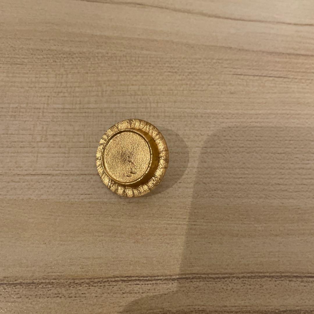 高取焼　茶入　「高取喜恵」