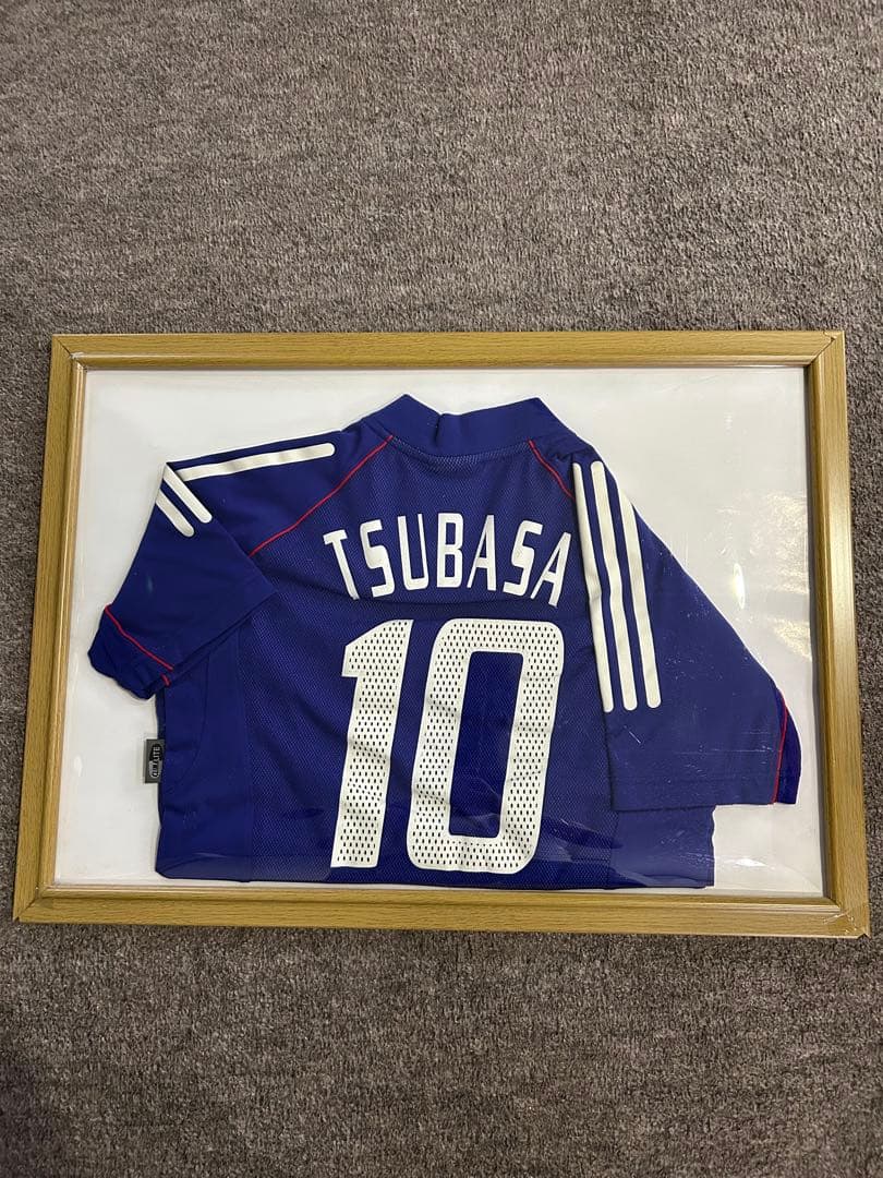 【希少】正規品　キャプテン翼#10 サッカー日本代表