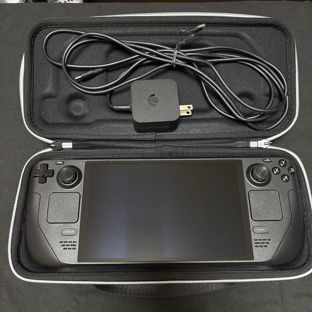 その他 Steam Deck OLED 512GB