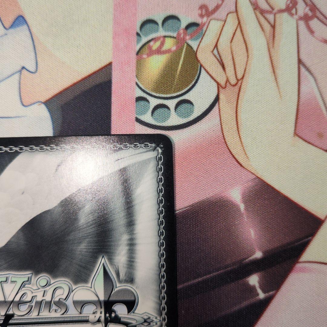 ヴァイスシュヴァルツ 冴えカノ 一緒にお出かけ 詩羽 SP サイン