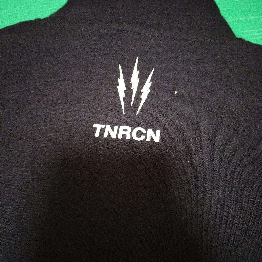 TNRCN ゴルフワンピース　ハーフジップ　レディースXSサイズ