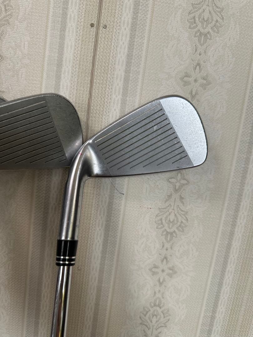 PING i210 アイアンセット UW〜5