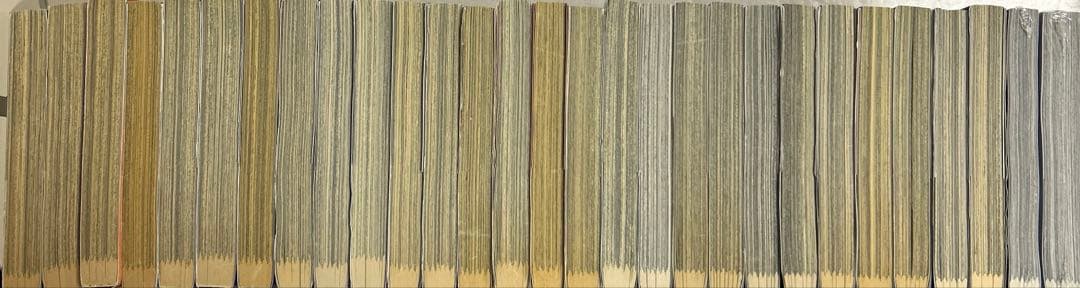 [全初版] ヴィンランド・サガ 公式ガイドブック付き 全30巻セット 幸村誠