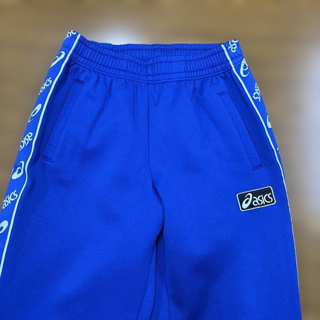 希少　アシックス　asics ジャージ上下セット　トラックジャケット M