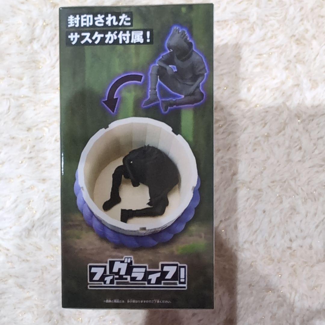 NARUTO フィグライフ サスケの棺桶 ×32