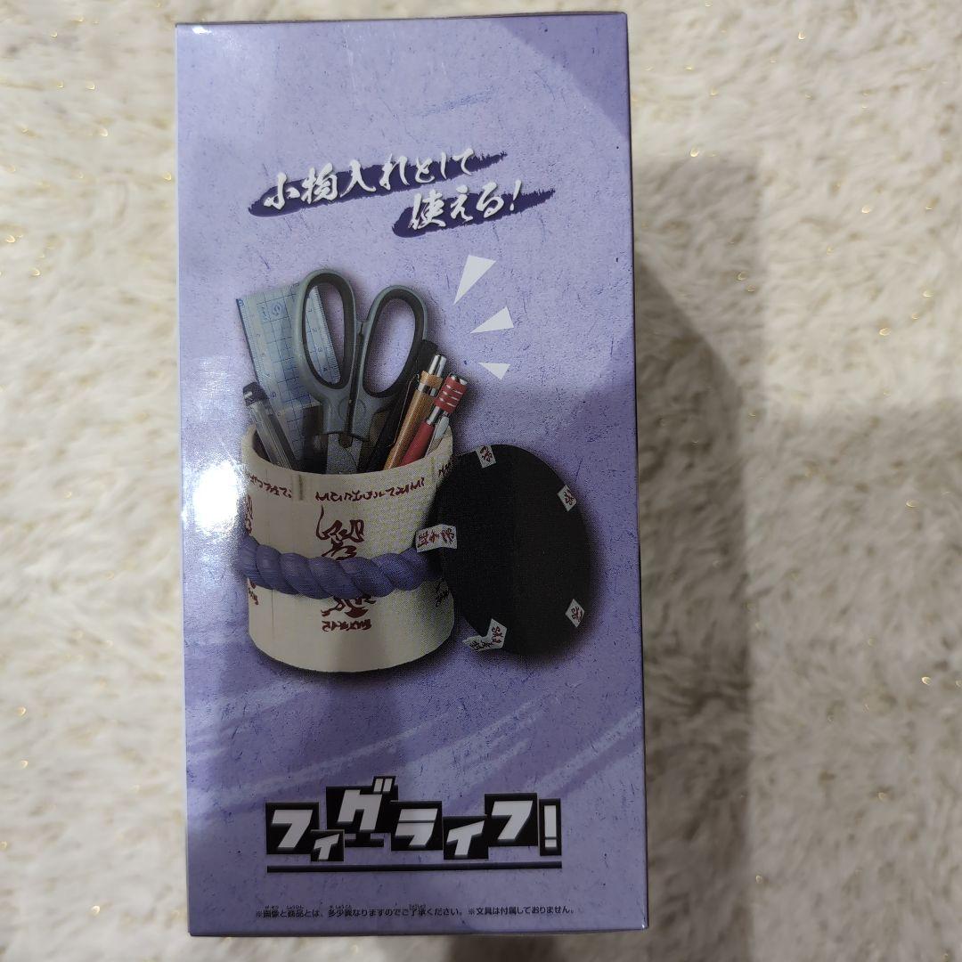 NARUTO フィグライフ サスケの棺桶 ×32