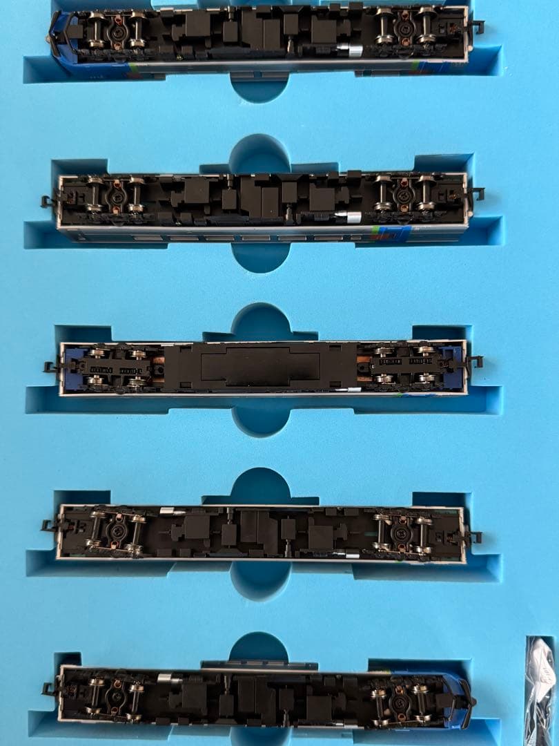 希少美品マイクロエースA8673 キハ261系1000代スーパーとかち5両セット