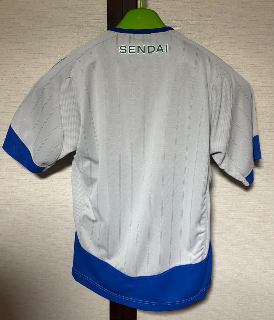 ベガルタ仙台 アウェー ユニフォーム Mサイズ