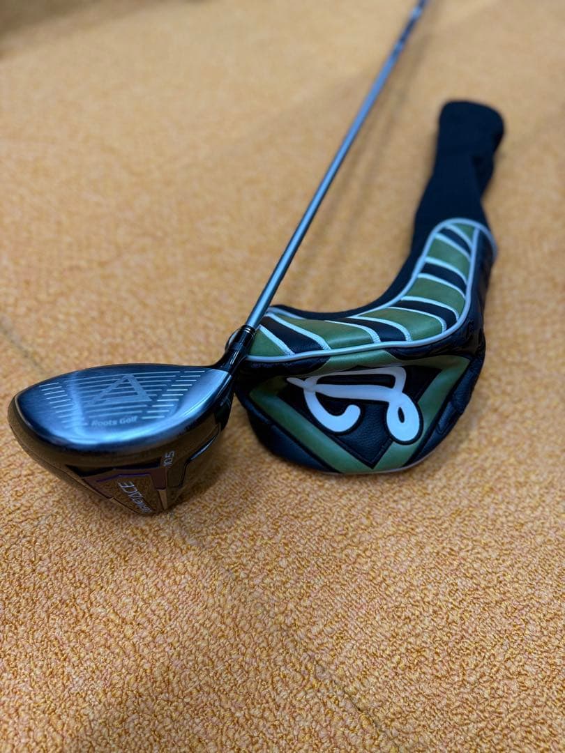 Rods Golf AERMET ACE ドライバー 10.5