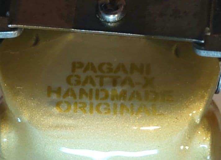 Megabass SCREAM-X Gatta-X セット 初期生産