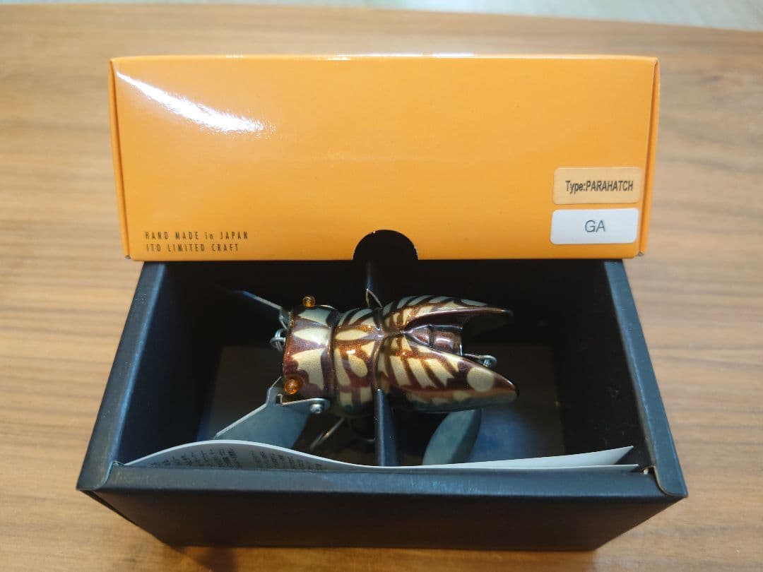 Megabass SCREAM-X Gatta-X セット 初期生産