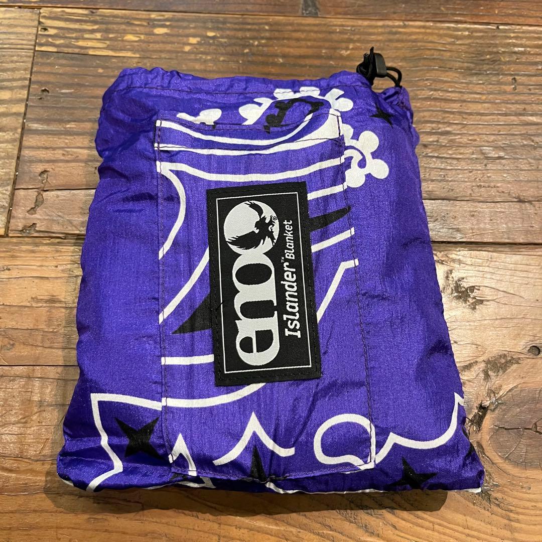 SUPREME ×ENO 22SS er Nylon Blanket