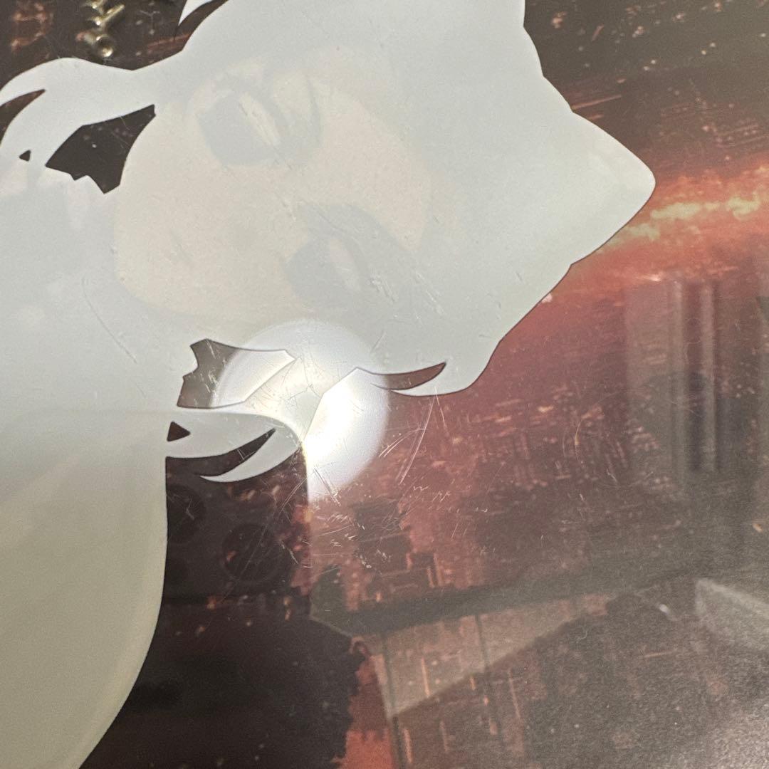 鬼滅の刃 柱イベント 柱稽古編 コラージュレイヤードパネル　胡蝶しのぶ