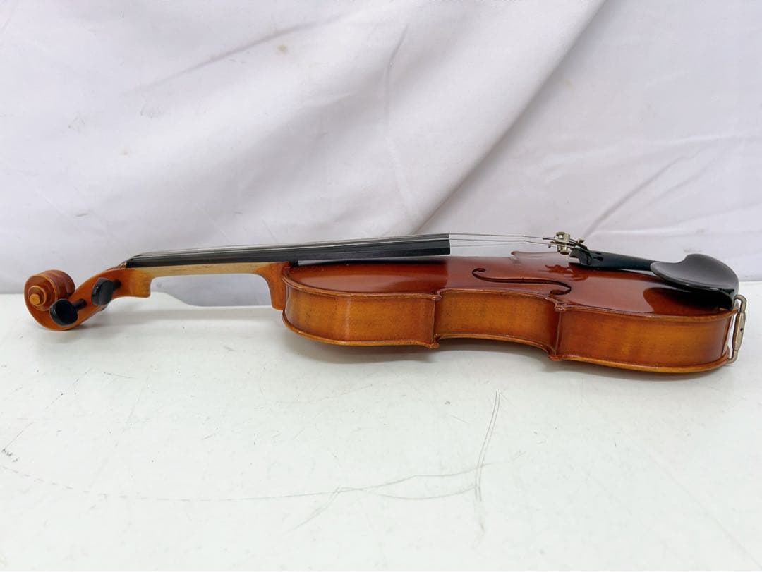 10ABM014 スズキ バイオリン No.330 1/4 1983年製